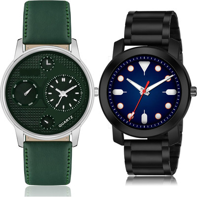 TIMOXIDE BM34-(65-S-20) Analog Watch  - For Men