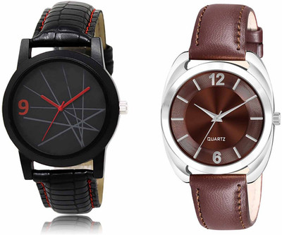RKSTORE LR08-LR326 Analog Watch  - For Men & Women