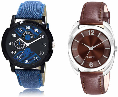 Vishwas Studio LR02-LR326 Analog Watch  - For Men & Women