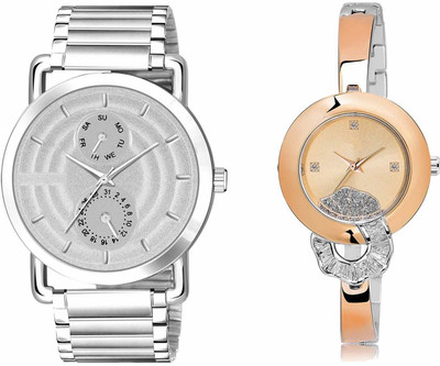 Scepter LR124-LR250 Analog Watch  - For Men & Women