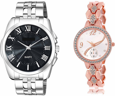 Scepter LR125-LR215 Analog Watch  - For Men & Women