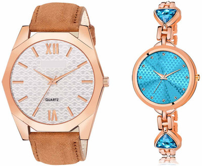 Scepter LR84-LR281 Analog Watch  - For Men & Women
