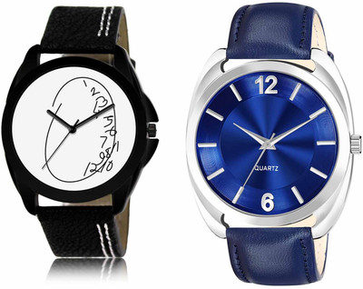 Burst LR55-LR80 Analog Watch  - For Men