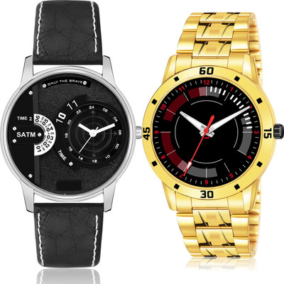 TIMOXIDE BM37-(45-S-21) Analog Watch  - For Men