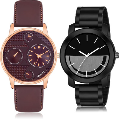 TIMENTER BM29-B108 Analog Watch  - For Men