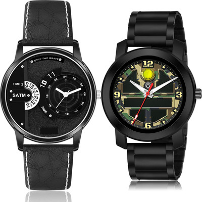 TIMOXIDE BM35-(34-S-20) Analog Watch  - For Men