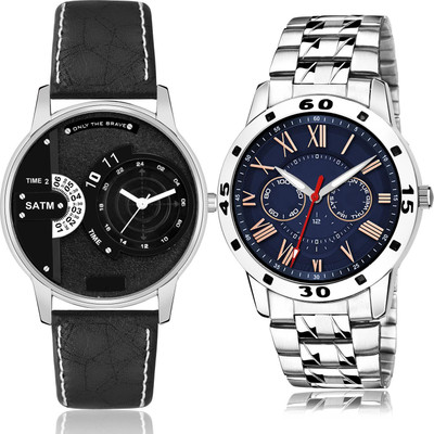 TIMENTER BM37-(62-S-19) Analog Watch  - For Men