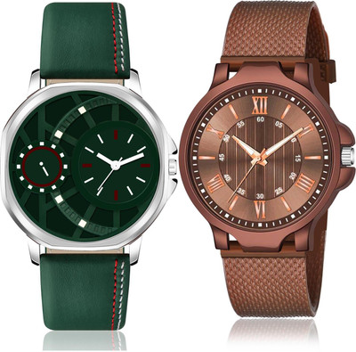 TIMOXIDE BM47-BRM38 Analog Watch  - For Men