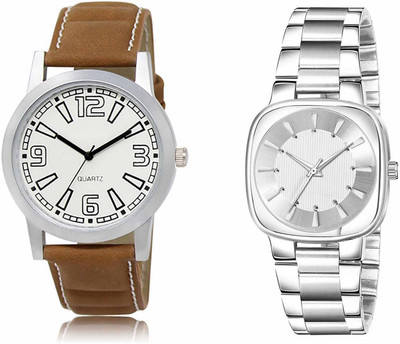 Shrinathji Groups LR15-LR299 Analog Watch  - For Men & Women