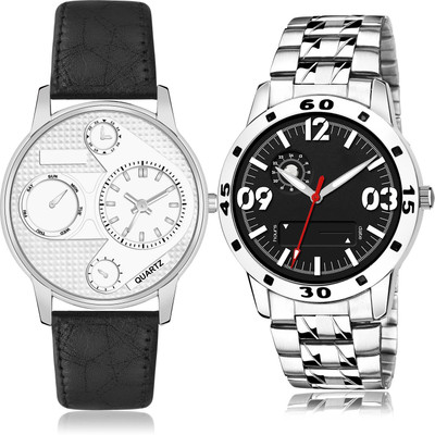 TIMENTER BM32-(20-S-19) Analog Watch  - For Men