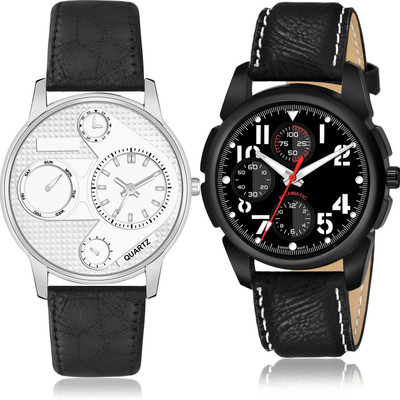 TIMETRANSELEVATE BM32-S351 Analog Watch  - For Men