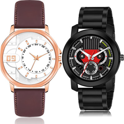 TIMOXIDE BM40-(29-S-20) Analog Watch  - For Men