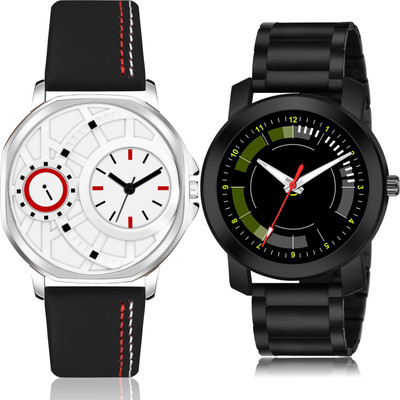 TIMETRANSELEVATE BM45-(43-S-20) Analog Watch  - For Men