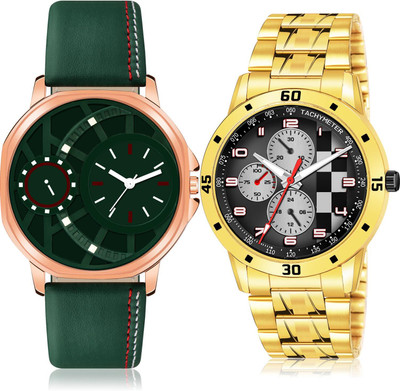 TIMETRANSELEVATE BM49-(15-S-21) Analog Watch  - For Men
