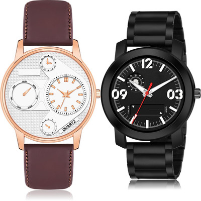 TIMETRANSELEVATE BM28-(20-S-20) Analog Watch  - For Men