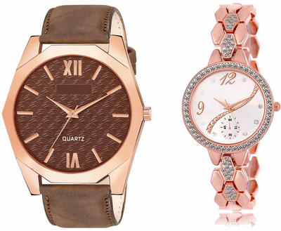 Scepter LR83-LR215 Analog Watch  - For Men & Women