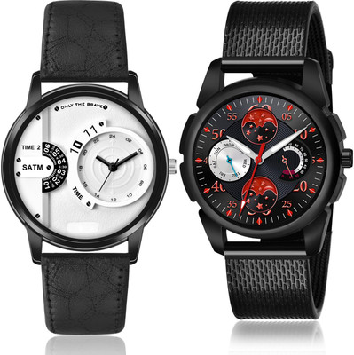 GROOT BM36-(50-S-10) Analog Watch  - For Men