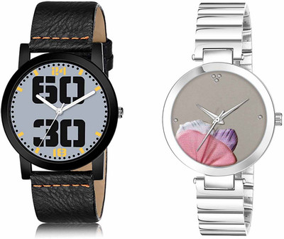 Burst LR47-LR312 Analog Watch  - For Men & Women
