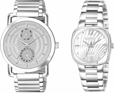 Scepter LR124-LR306 Analog Watch  - For Men & Women