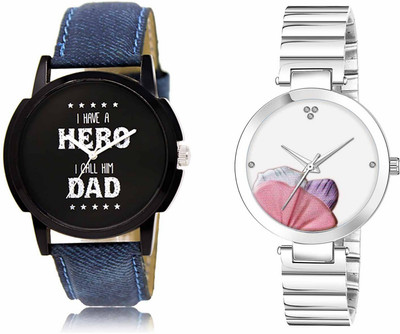JAY AMBEY CREATION LR07-LR314 Analog Watch  - For Men & Women