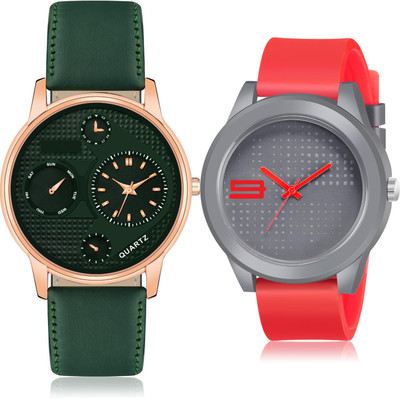 DMAGNATON BM30-BM108 Analog Watch  - For Men
