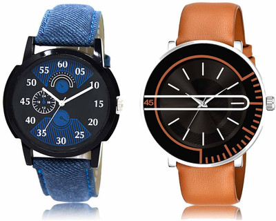 Vishwas Studio LR02-LR71 Analog Watch  - For Men