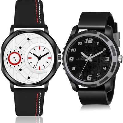TIMETRANSELEVATE BM43-BM111 Analog Watch  - For Men