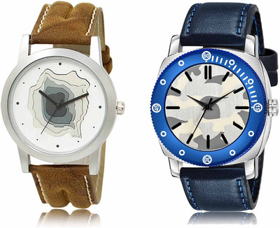 swaroopya LR09-LR54 Analog Watch  - For Men