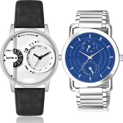 TIMOXIDE BM38-BL46.122 Analog Watch  - For Men