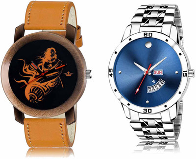 Scepter LR64-LR105 Analog Watch  - For Men