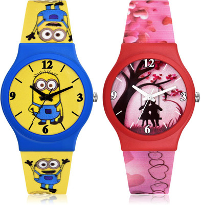 DMAGNATON CM701-CM708 Analog Watch  - For Boys