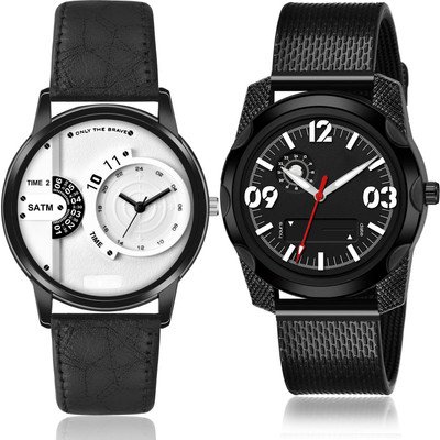 TIMOXIDE BM36-(20-S-10) Analog Watch  - For Men