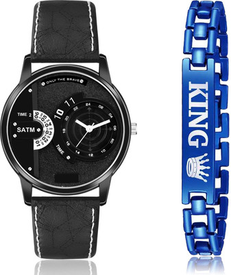 TIMETRANSELEVATE BM35-BX2 Analog Watch  - For Men