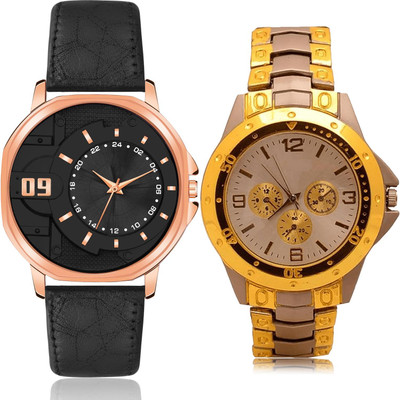 TIMETRANSELEVATE BM39-B74 Analog Watch  - For Men