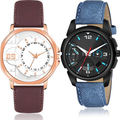 DMAGNATON BM40-S341 Analog Watch  - For Men