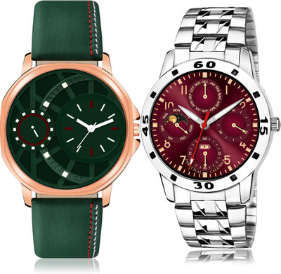 DMAGNATON BM49-(12-S-19) Analog Watch  - For Men