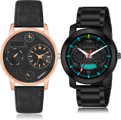 TIMOXIDE BM27-(58-S-20) Analog Watch  - For Men