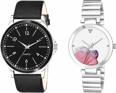 Delson LR93-LR314 Analog Watch  - For Men & Women