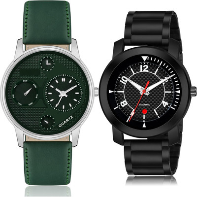 TIMETRANSELEVATE BM34-(66-S-20) Analog Watch  - For Men