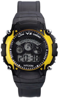 VIGIL Digital Watch  - For Men