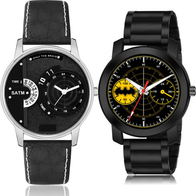 TIMENTER BM37-(42-S-20) Analog Watch  - For Men