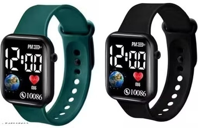 VKT WATCHES Digital Watch - For Men