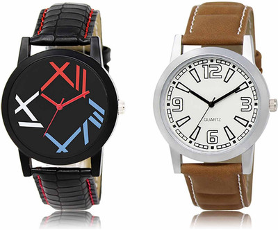 Vishwas Studio LR12-LR15 Analog Watch  - For Men