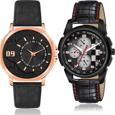 TIMOXIDE BM39-S315 Analog Watch  - For Men