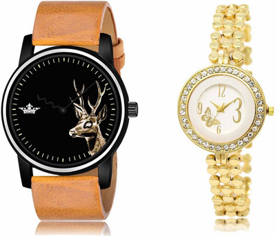 Scepter LR69-LR203 Analog Watch  - For Men & Women