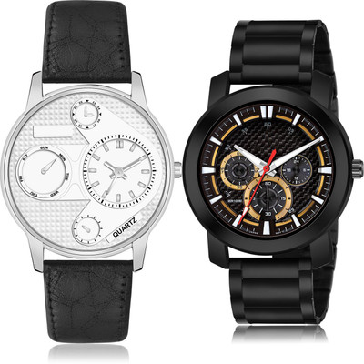 TIMENTER BM32-(72-S-20) Analog Watch  - For Men