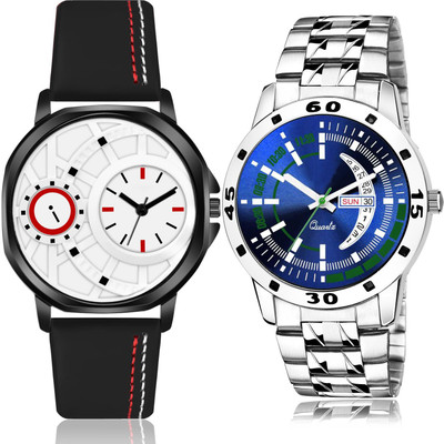 TIMOXIDE BM43-BL46.110 Analog Watch  - For Men