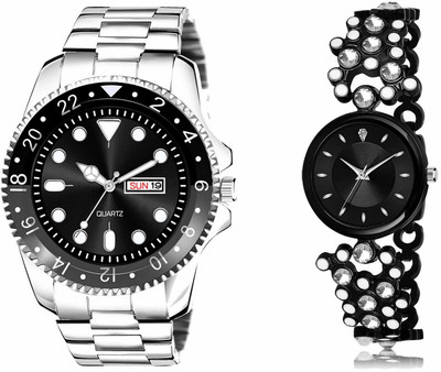 Scepter LR129-LR255 Analog Watch  - For Men & Women
