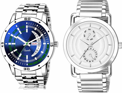Burst LR110-LR121 Analog Watch  - For Men