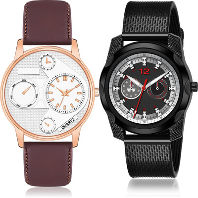 NEUTRON BM28-(26-S-10) Analog Watch  - For Men